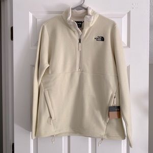 Women’s North Face Campbell pullover jacket, NWT